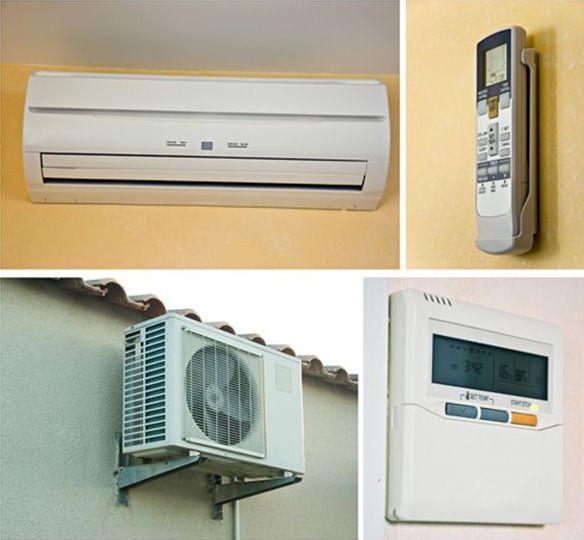 Une climatisation réversible révolutionnaire Une climatisation réversible révolutionnaire